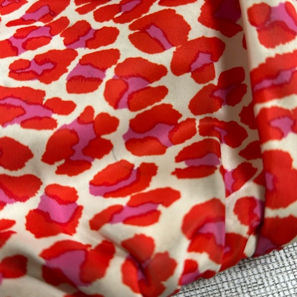 Kate Spade Into the Wild Satchel Purse - Cheetah Print - Picture 10 of 15